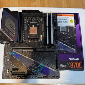 9800X3D Max OC Bundle
