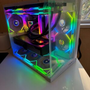 9800X3D Max Tuned Gaming PC ($499 Deposit)