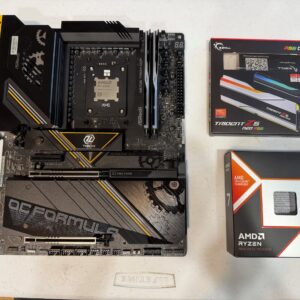 AMD 9850X3D + 32GB DDR5 Max Tuned Bundle