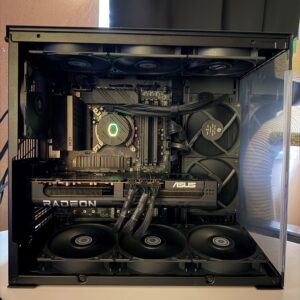 i7 13700K 9070 XT Gaming PC *Deposit* Ready To Ship