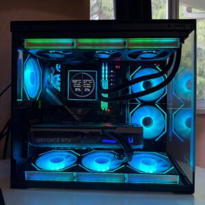 *$500 DEPOSIT* AMD 9850X3D DDR5 RTX 5080 Gaming PC     Ready To Ship