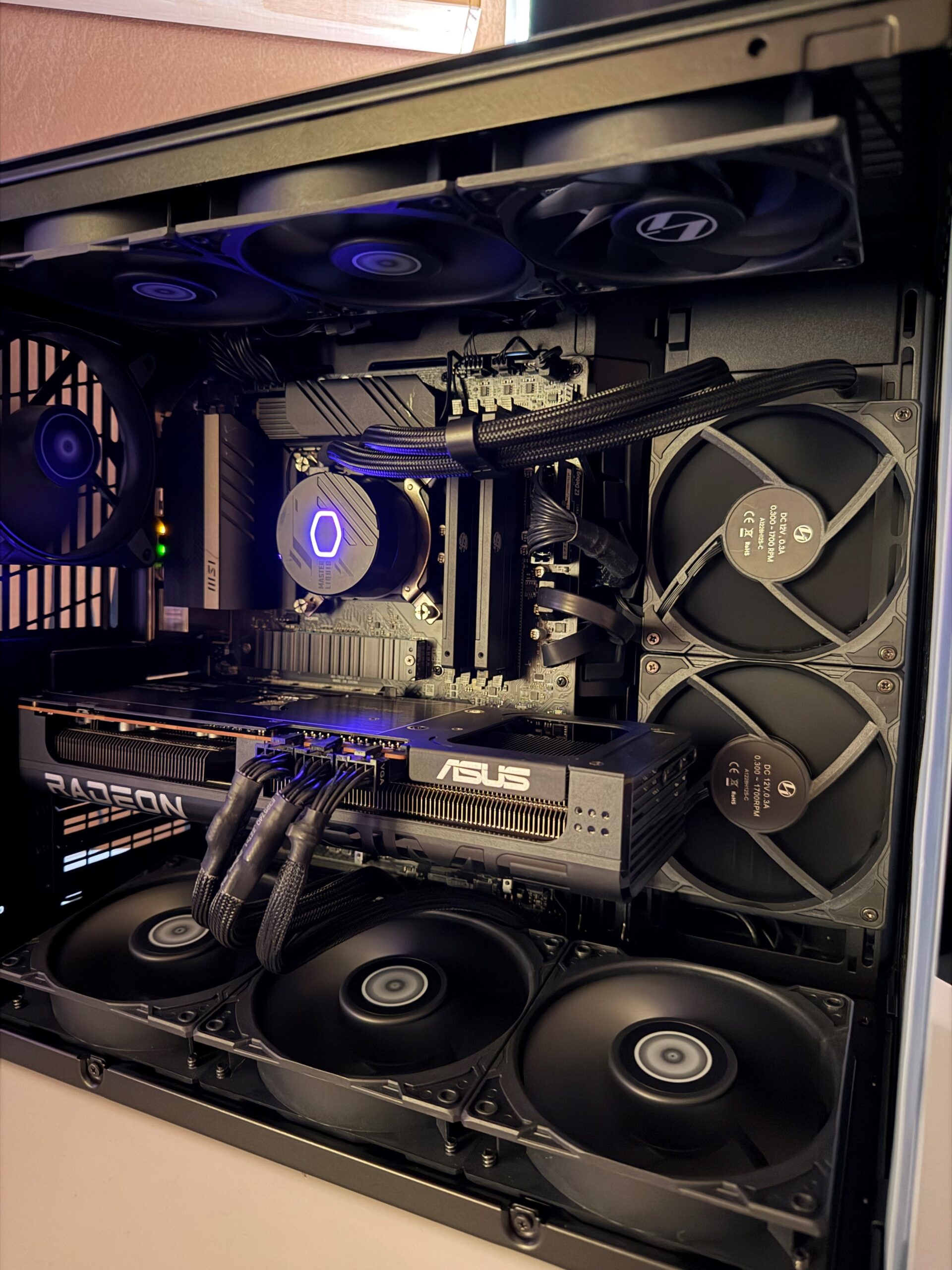 i7 13700K 9070 XT Gaming PC *Deposit* Ready To Ship - Image 2